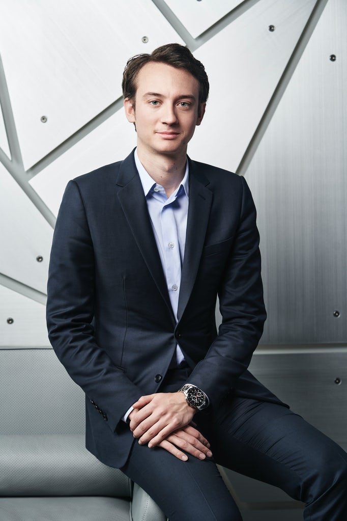 Interview: Alexandre Arnault, CEO of Rimowa