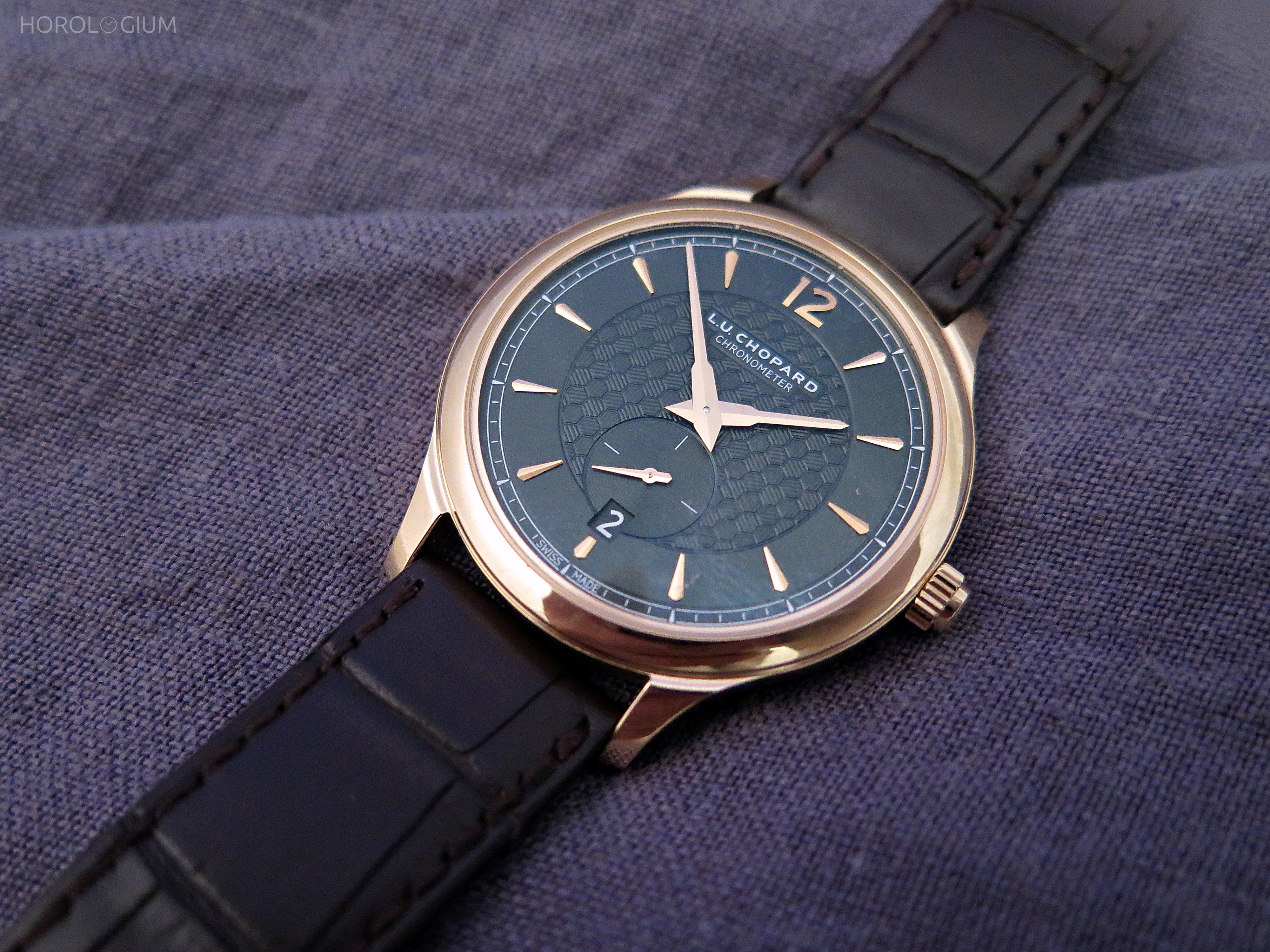 Chopard - LUC XPS 1860 - first impressions
